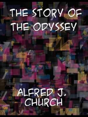cover image of Story of the Odyssey